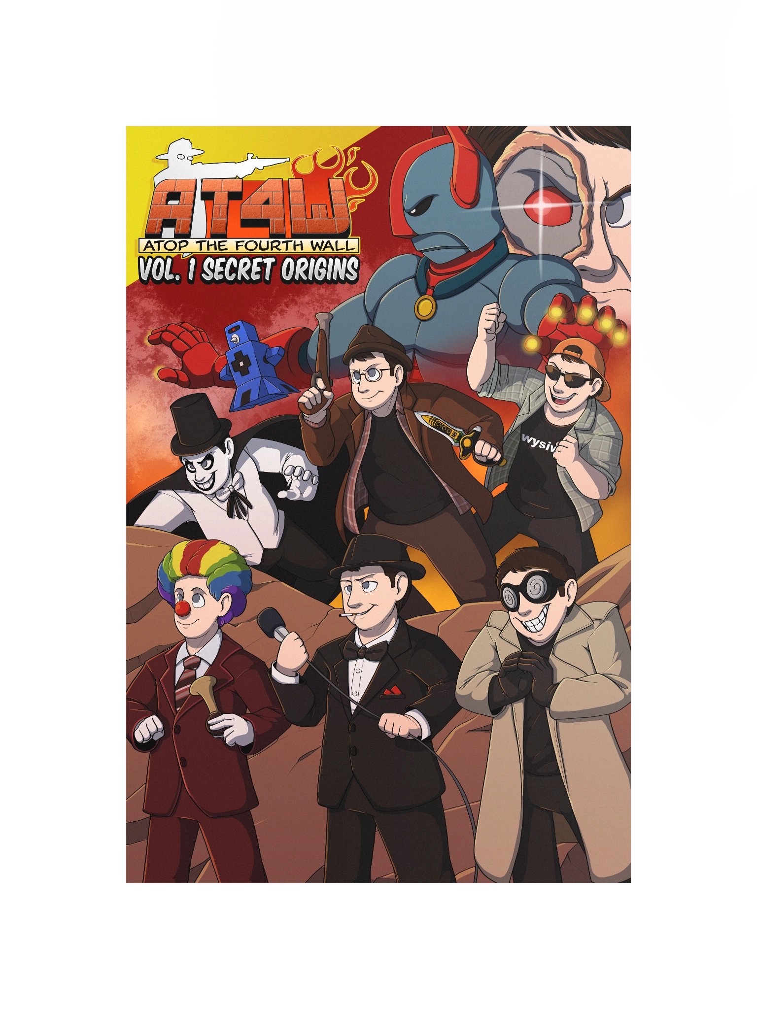 AT4W Poster product image (4)