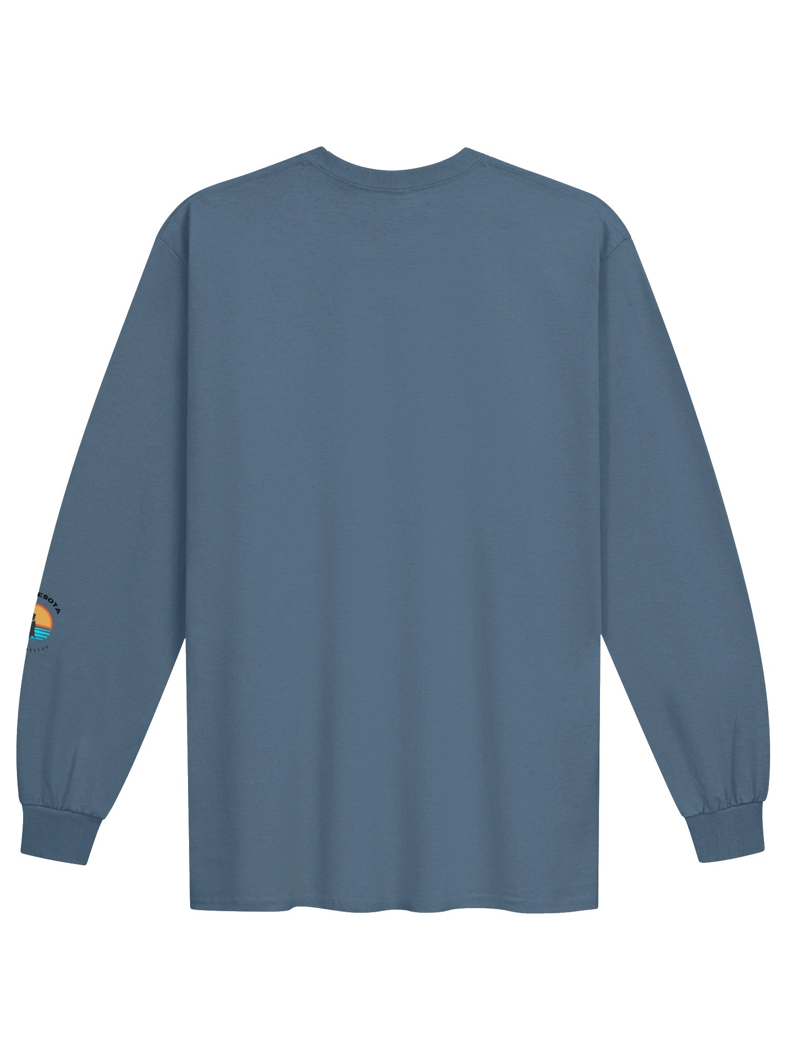 MNBR Logo Long Sleeve Tee product image (2)