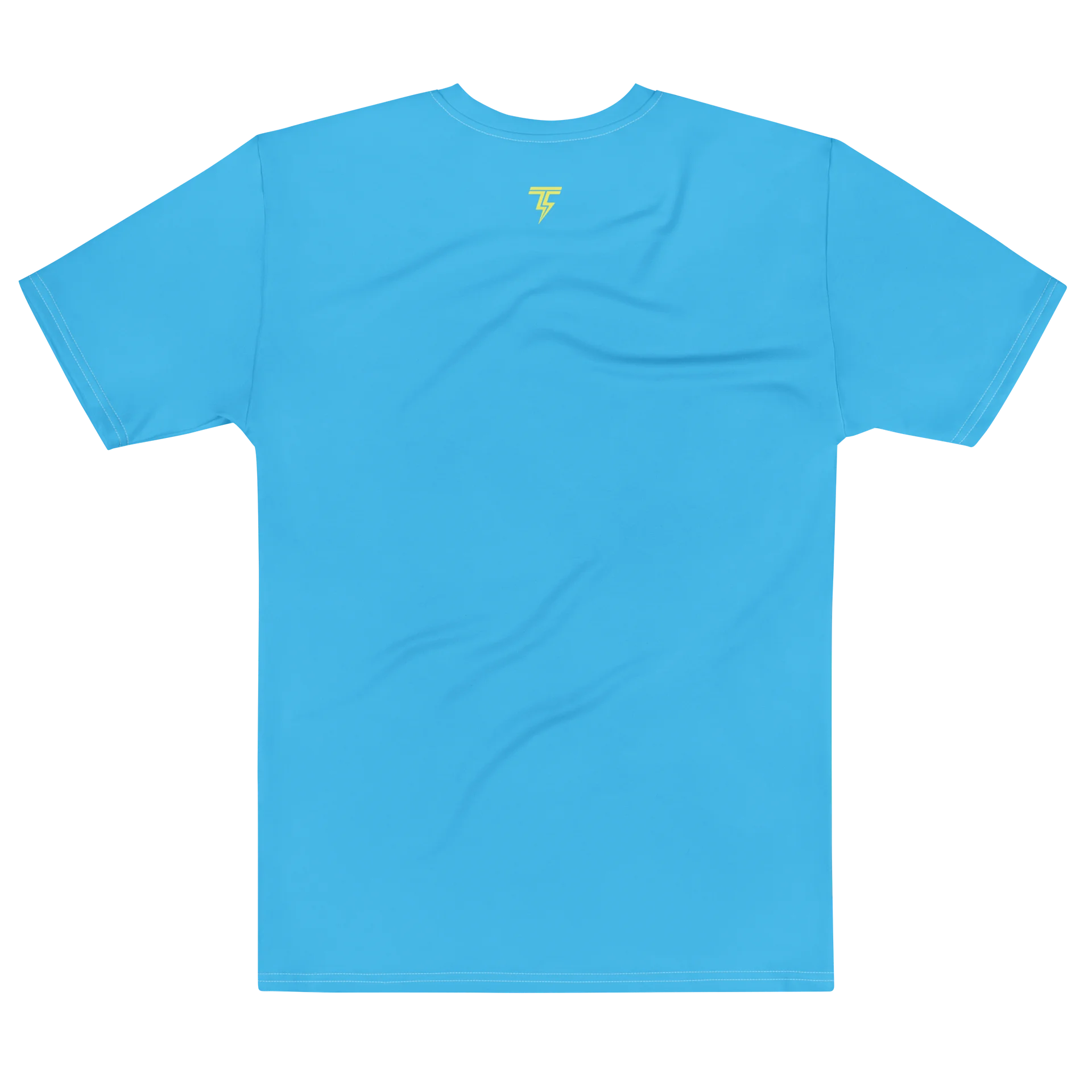 Tuff "Kachow" Signature Blue Base T-Shirt product image (2)