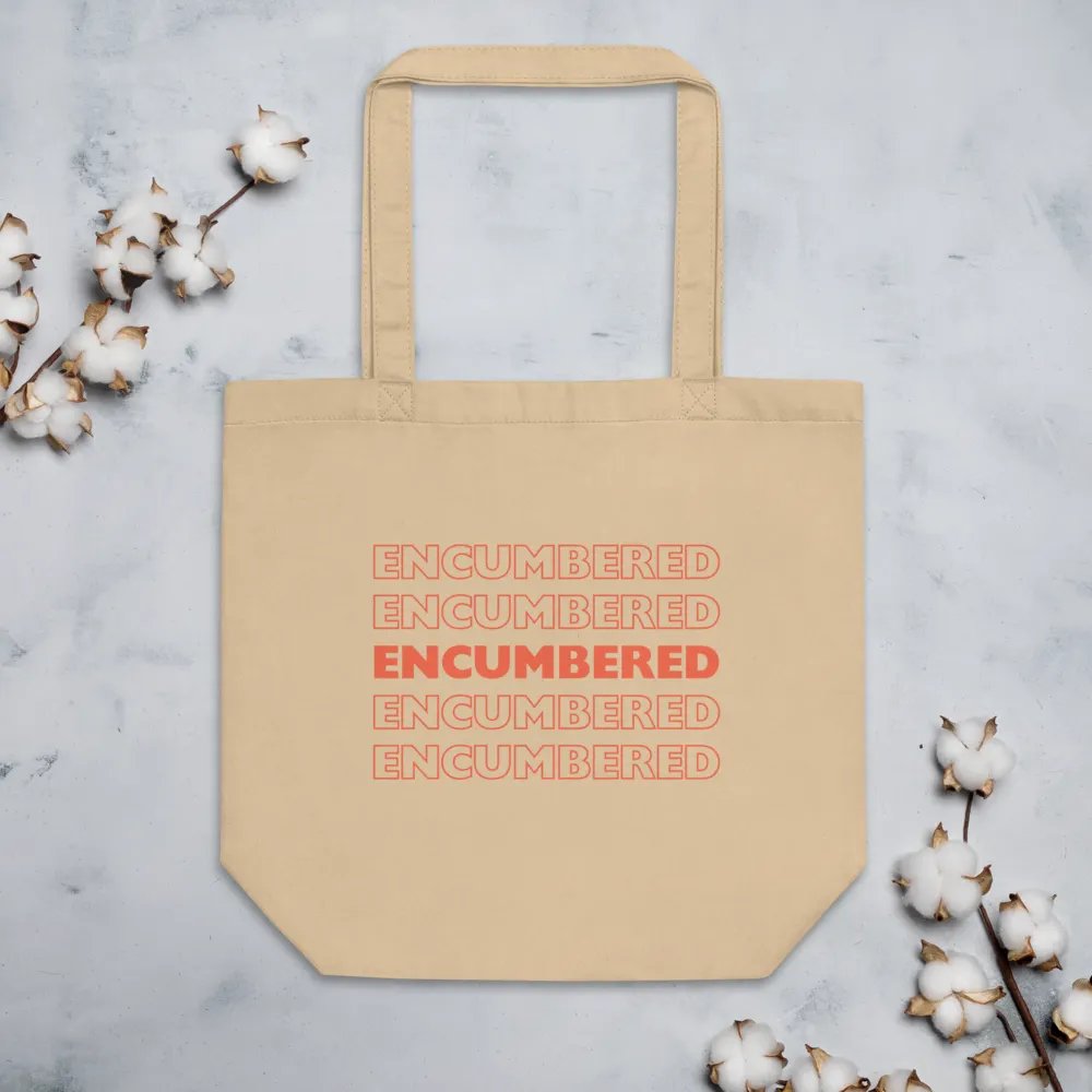 ENCUMBERED ☆ TOTE product image (4)