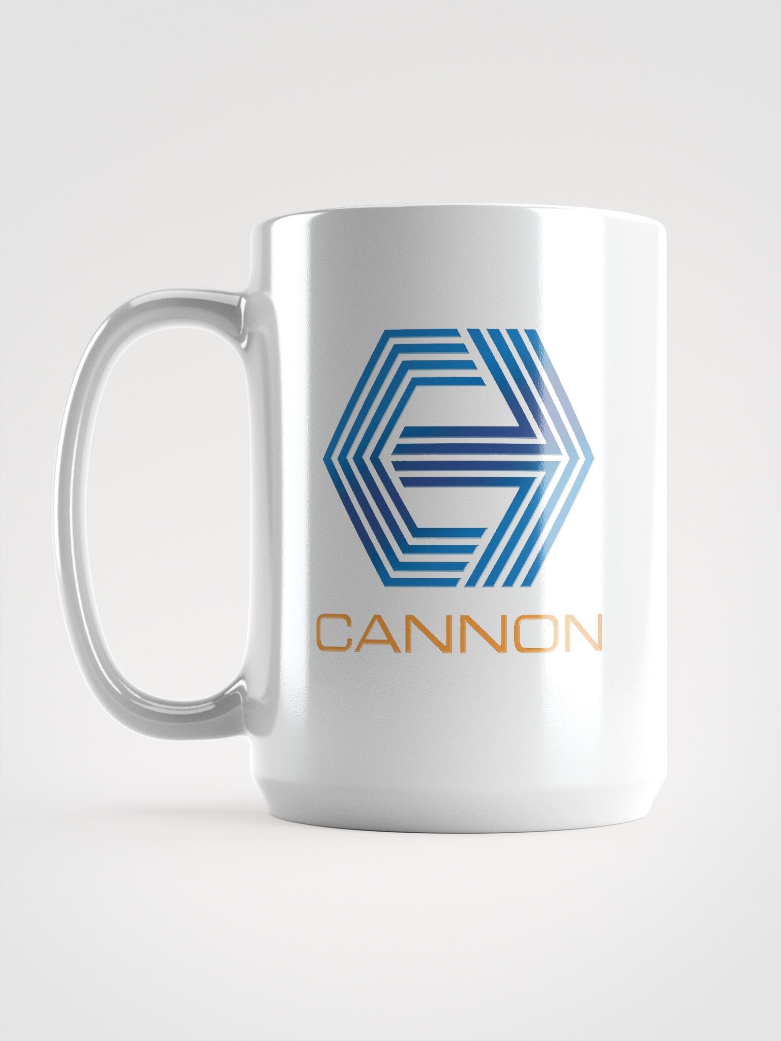 Mug - Cannon product image (1)