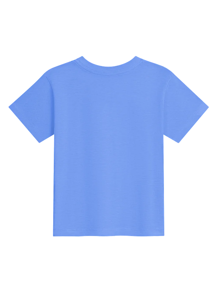 Happy Rock Bayfield Island Beach Logo Toddler Tee product image (4)