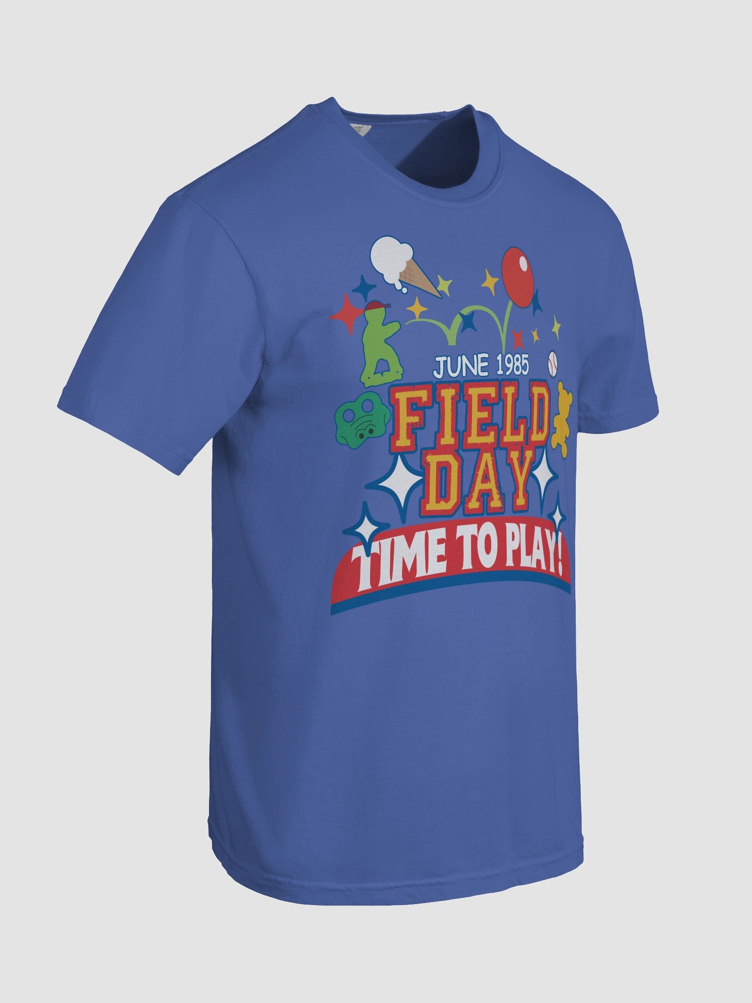 THE FIELD (day) 1985 product image (22)
