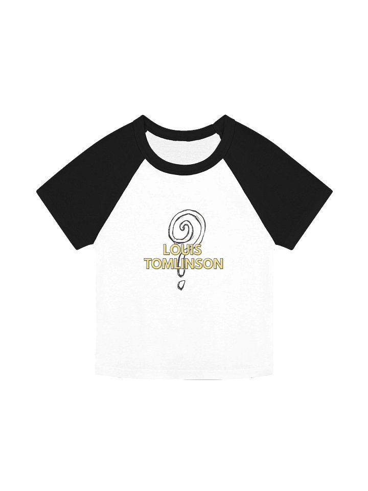 LOUIS TOMLINSON ? BABY TEE product image (1)