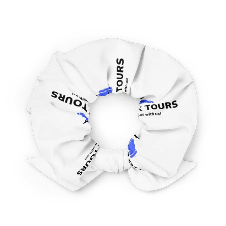 AVGeek Tours Scrunchie product image (2)