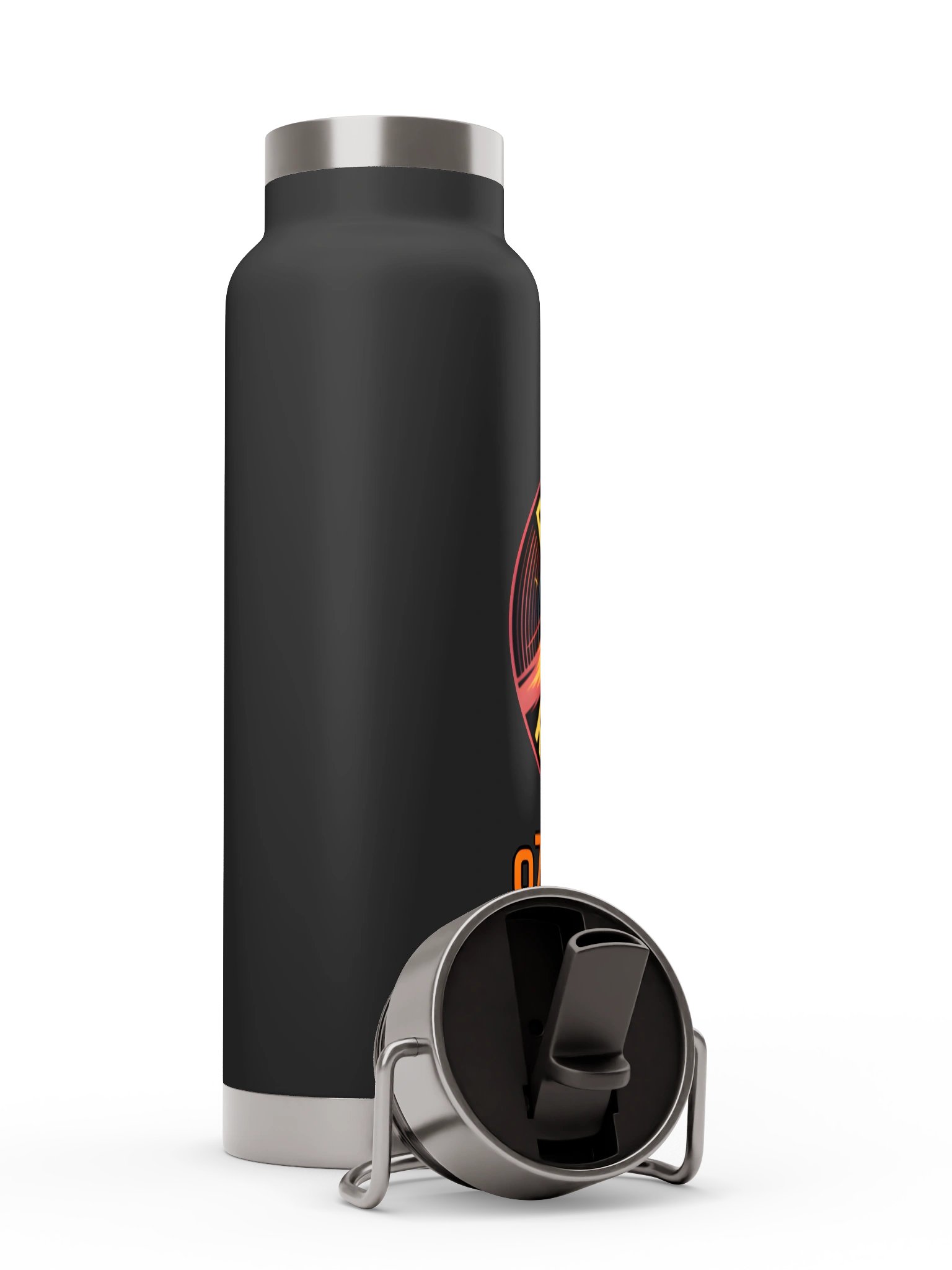 o7 CMDR - Thor Copper Vacuum Insulated Bottle with Straw Lid product image (38)