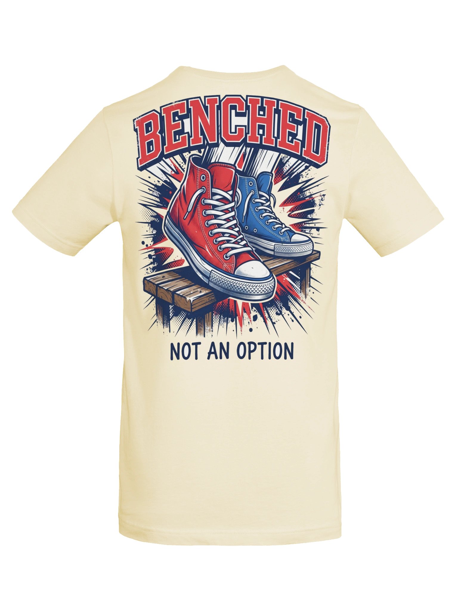 Get Off The Bench Tee product image (7)