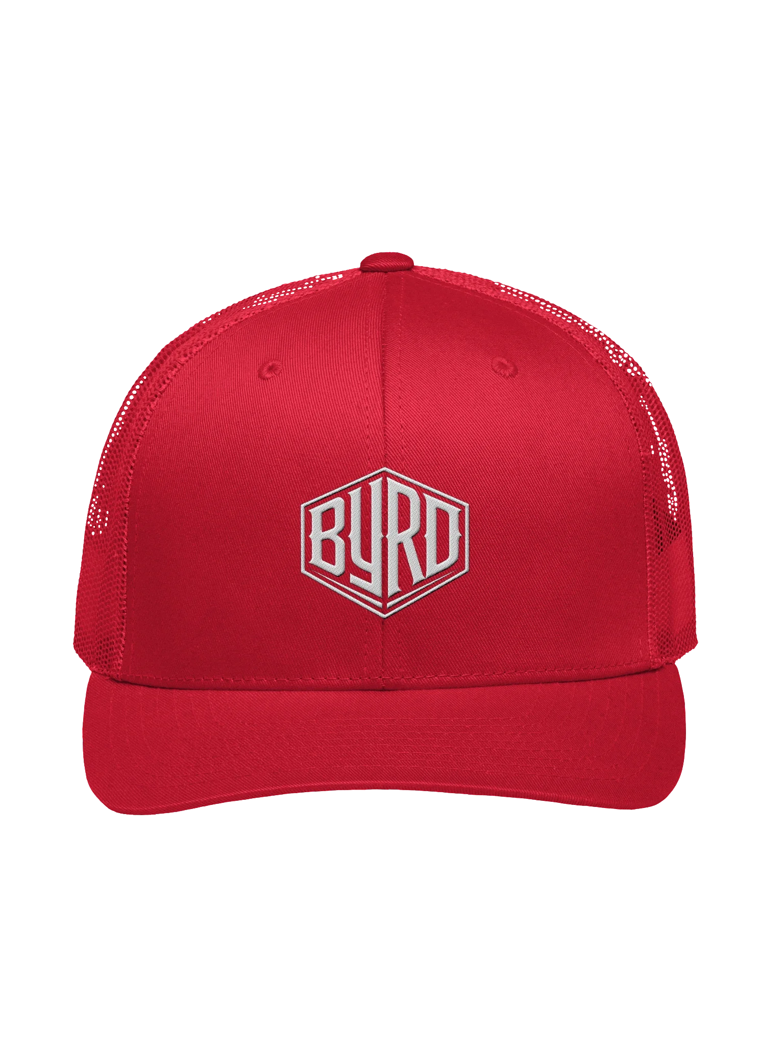 By Royal Decree Royal Red ByRD Trucker Hat