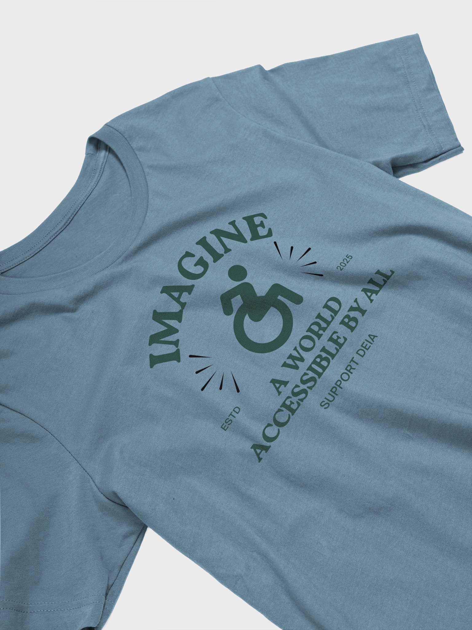 Imagine T-Shirt product image (13)