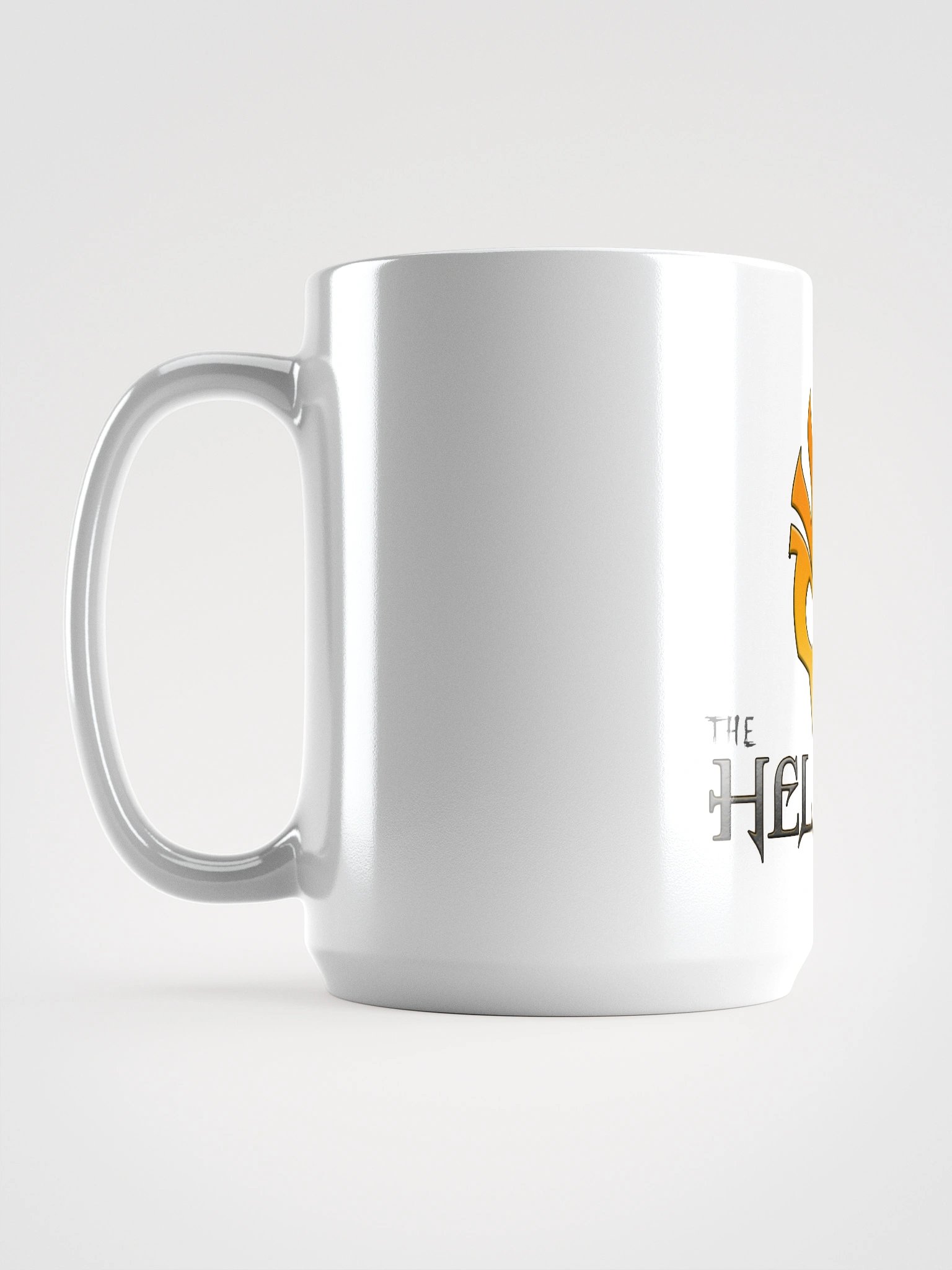 Hellfire Club Fiery Skull Mug product image (6)