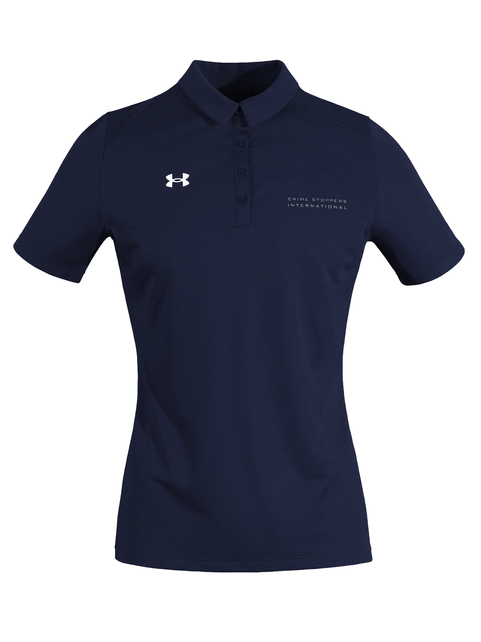 Crime Stoppers International Women’s Polo product image (5)