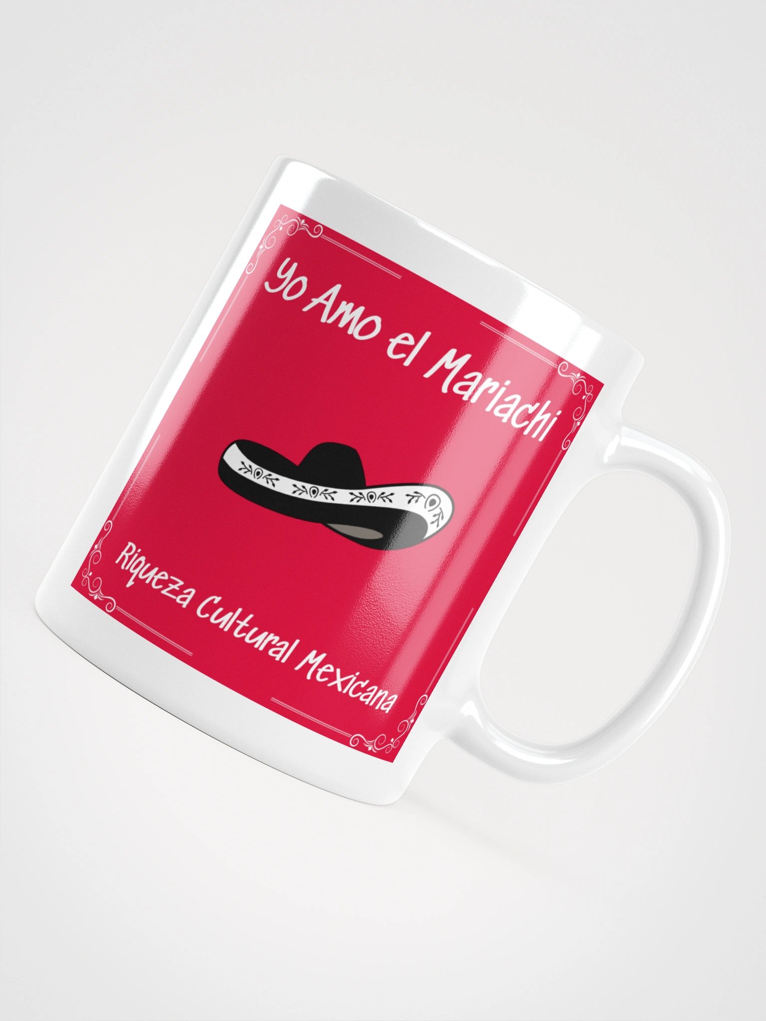 MARIACHI MEXICO mug product image (5)