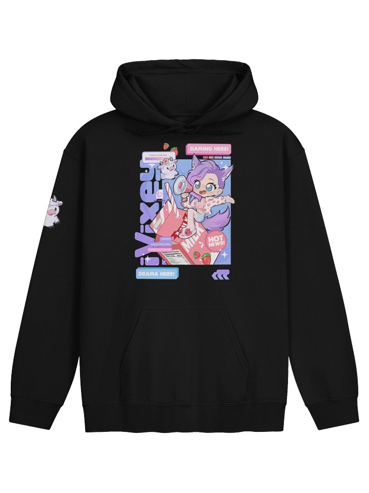 Limited Edition - iVixey Season 4 Hoodie product image (4)