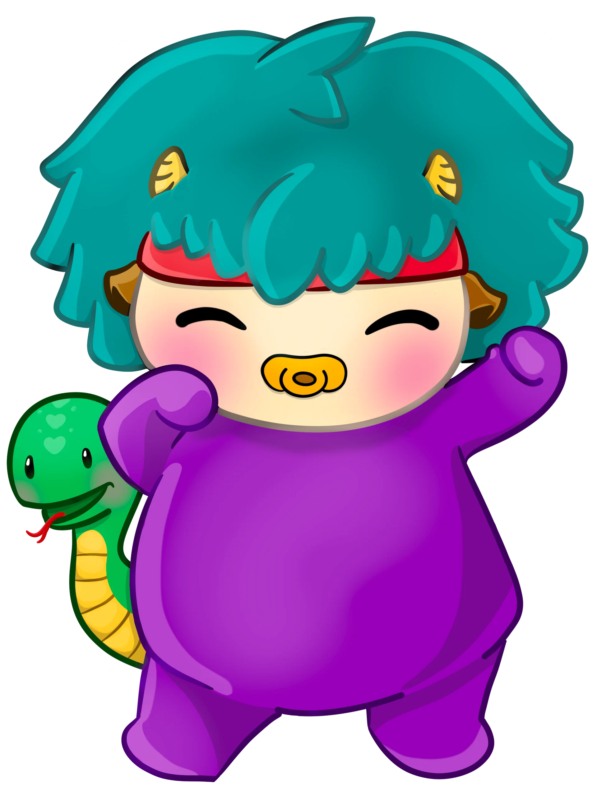 Lamera sticker product image (1)