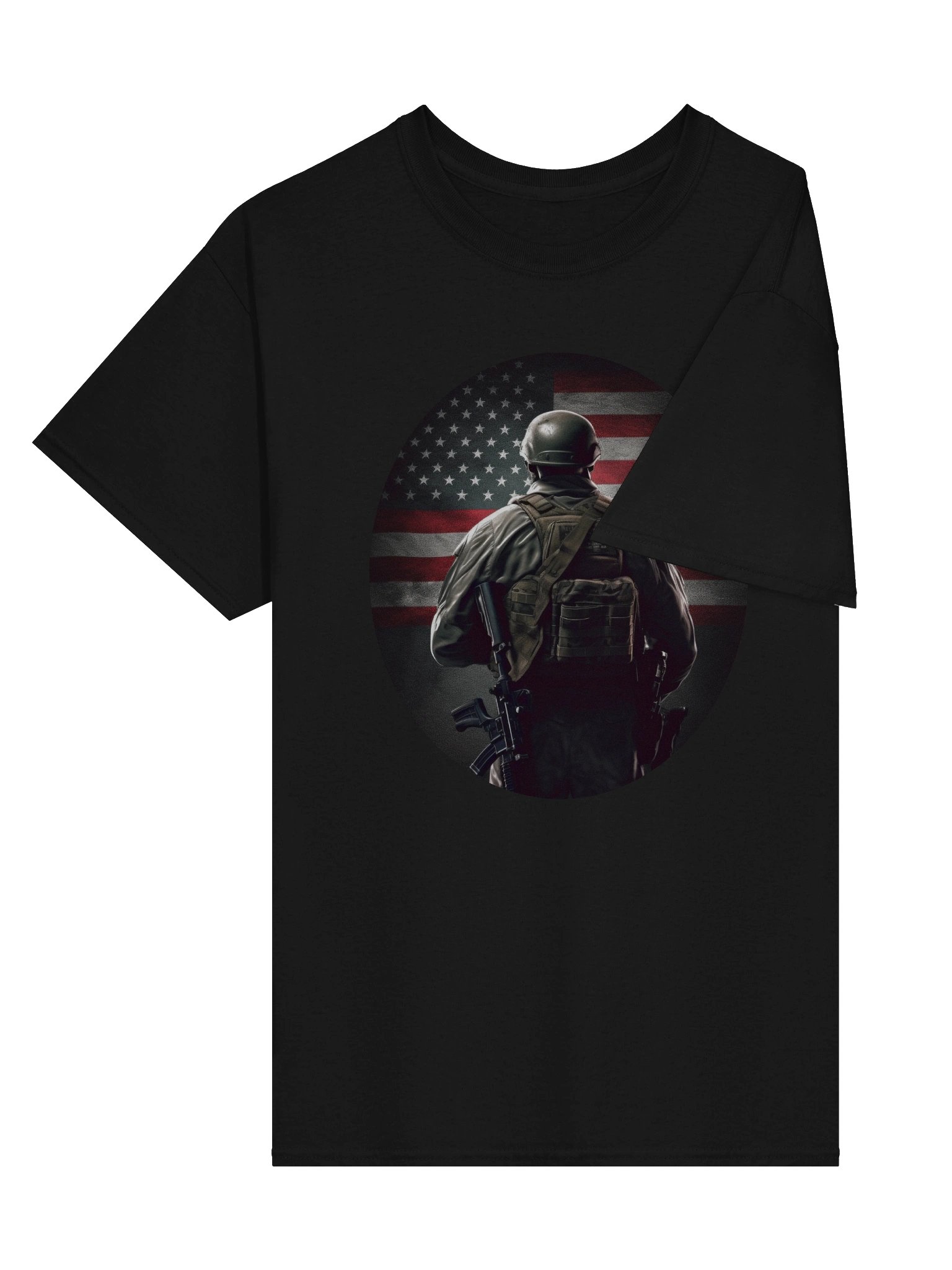 Patriot Defender T-Shirt product image (2)