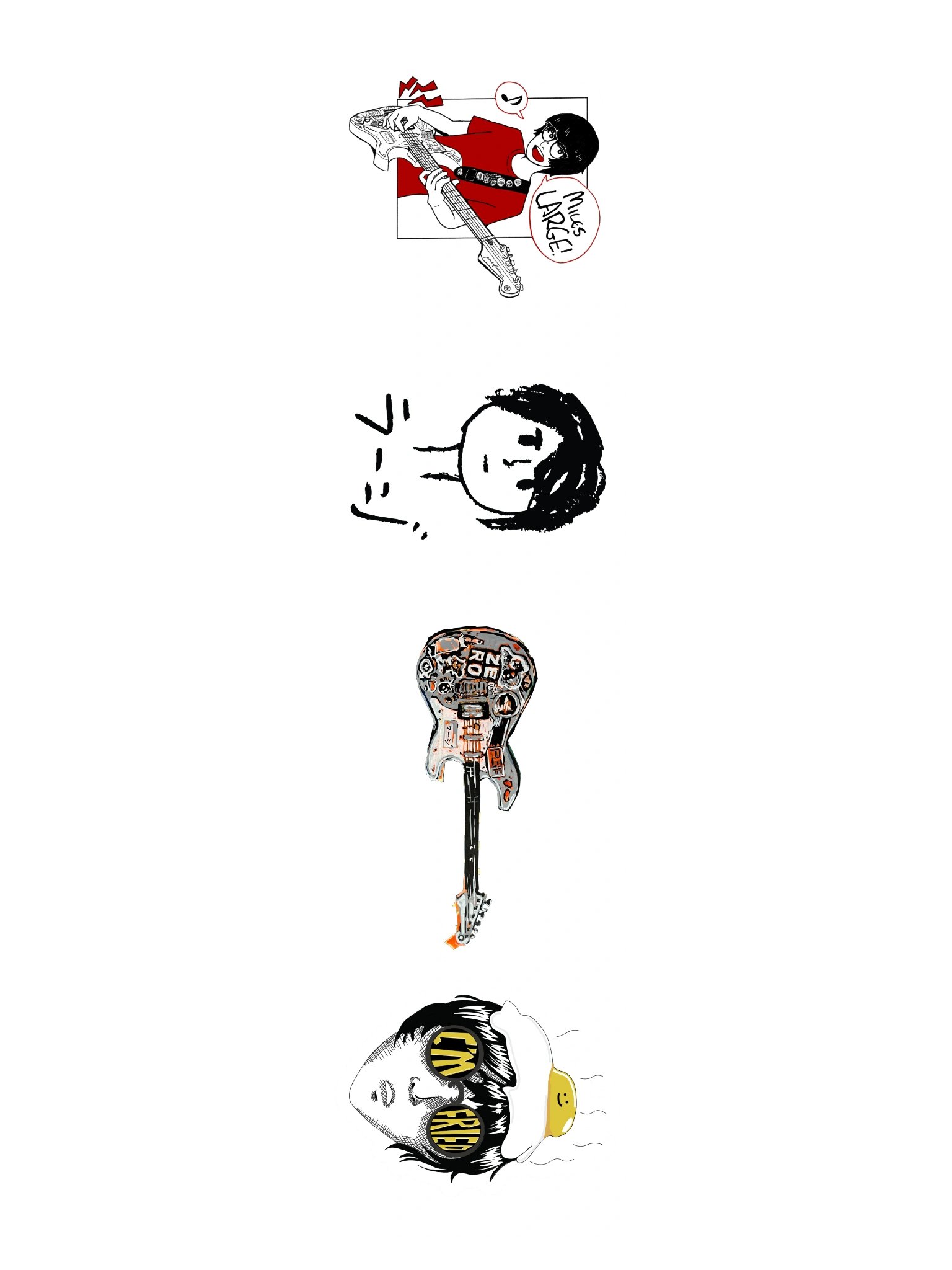 MLTV Sticker Pack product image (3)