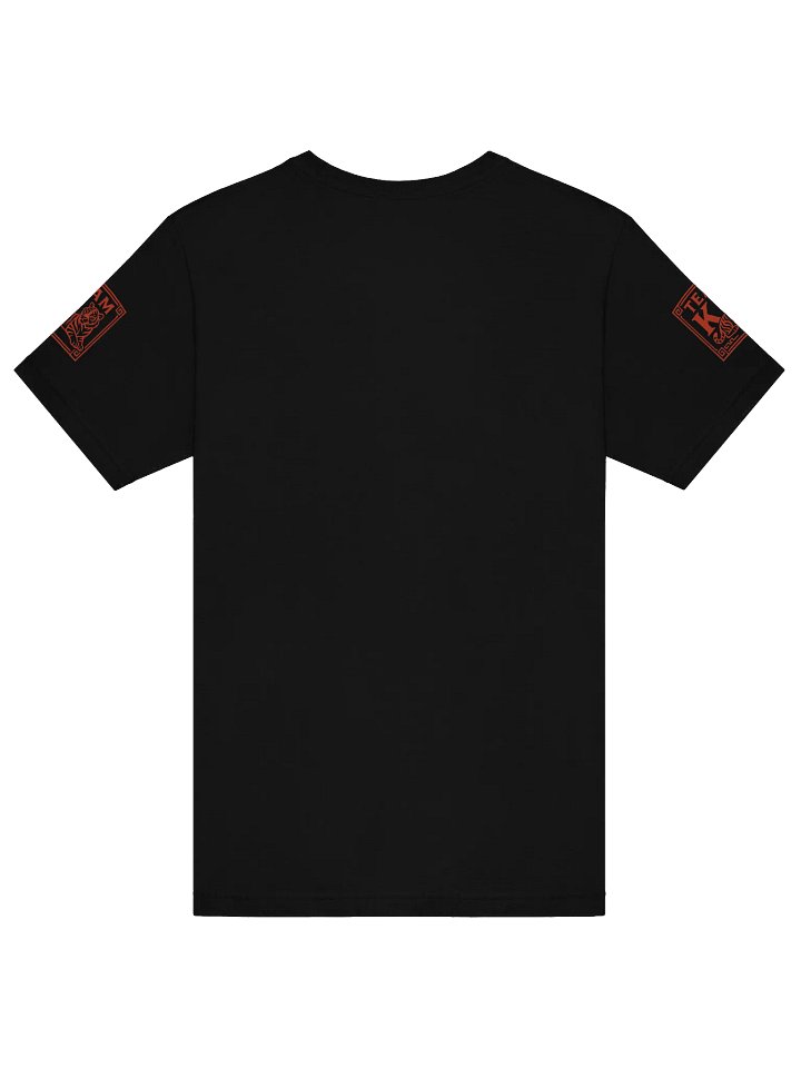 TEAM K TIGER ZODIAC T-Shirt product image (2)