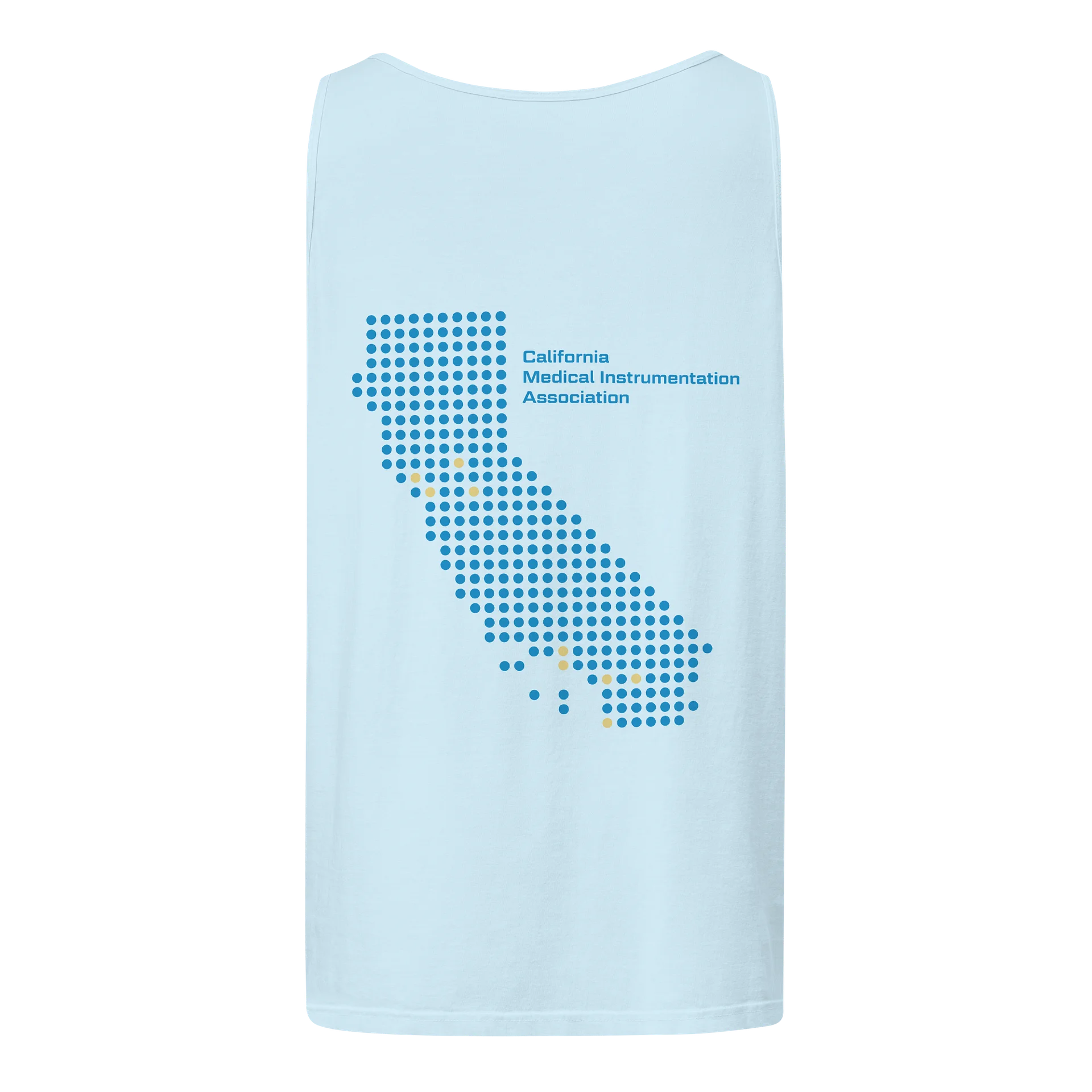 CMIA Light Comfort Tank Top - Color Logo product image (2)