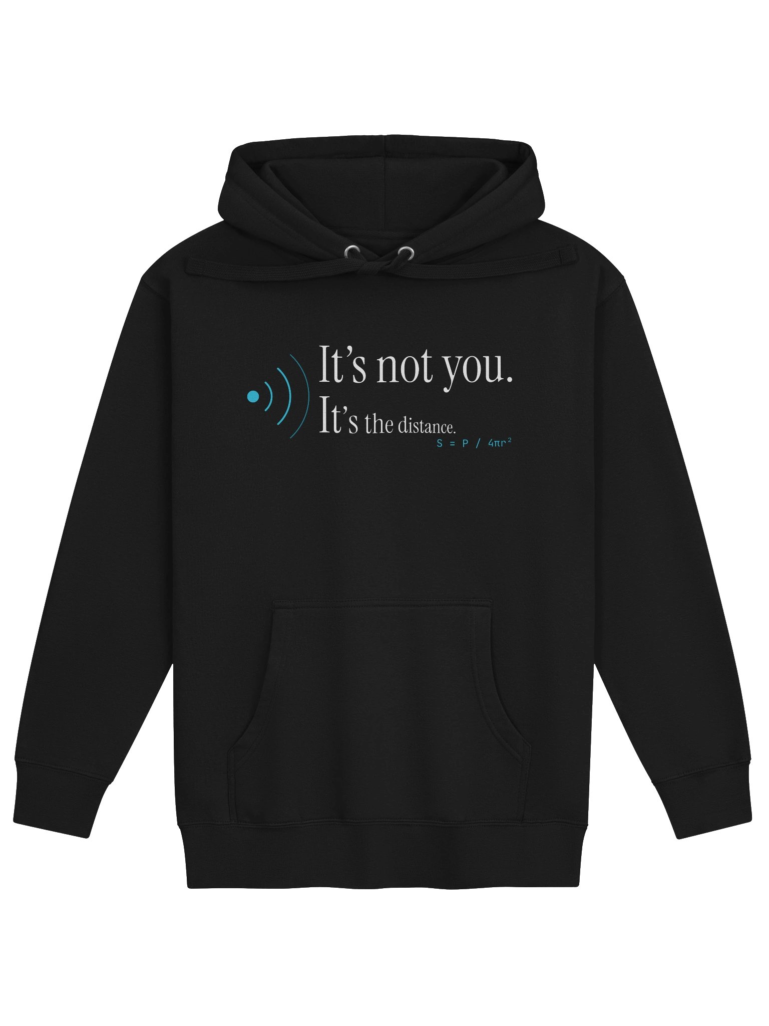 It's Not You Hoodie product image (1)