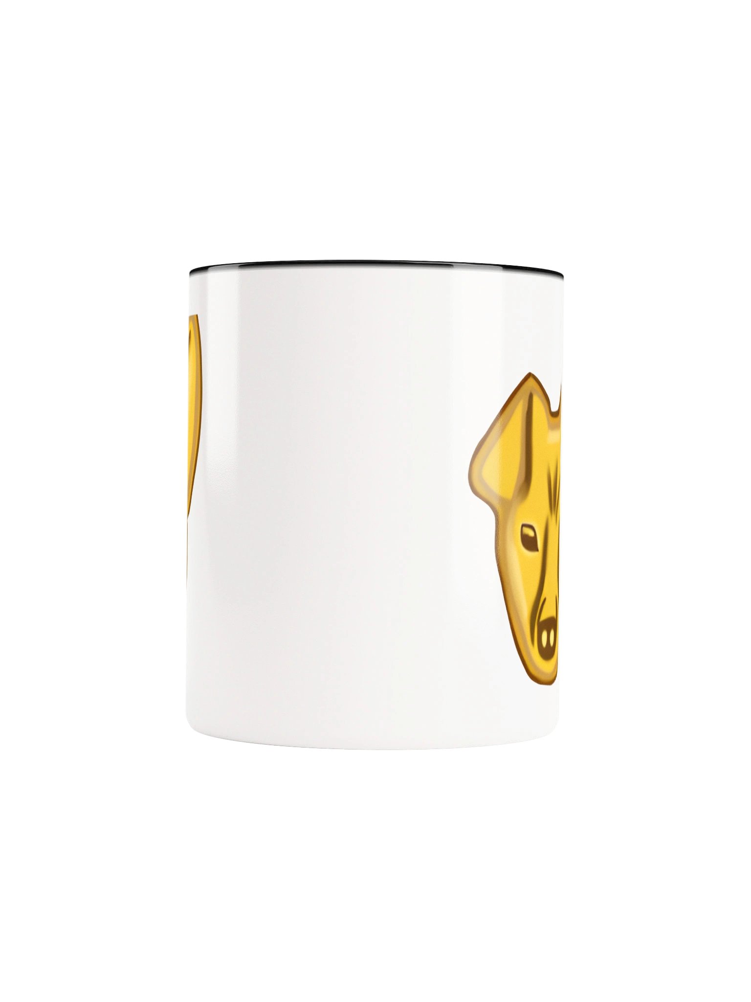 Golden Pixel Mug product image (9)