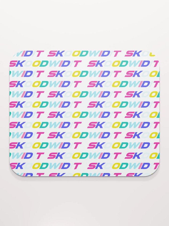 SKOODWIDIT Mouse Pad product image (2)