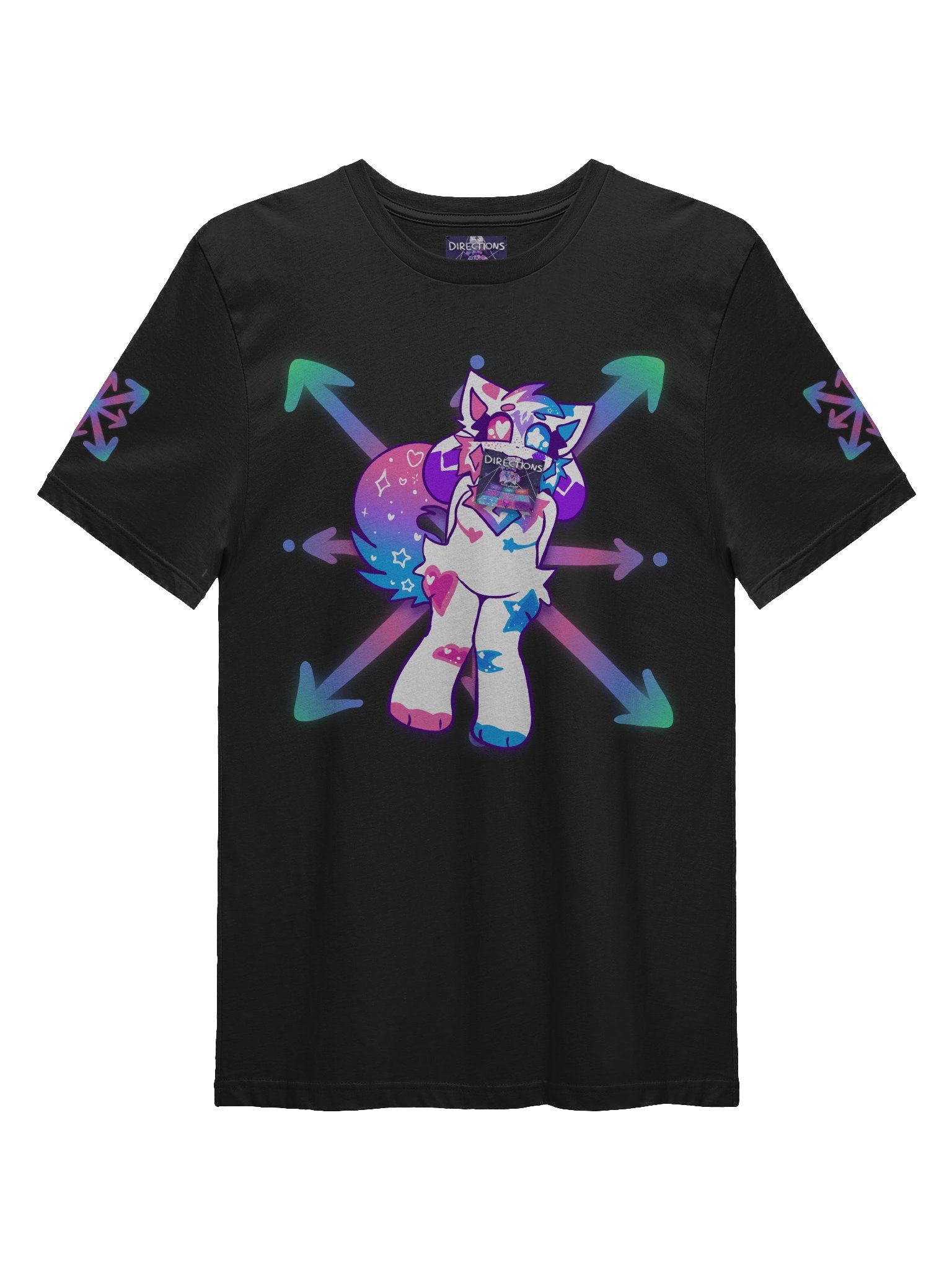 DIRECTIONS shirt product image (1)