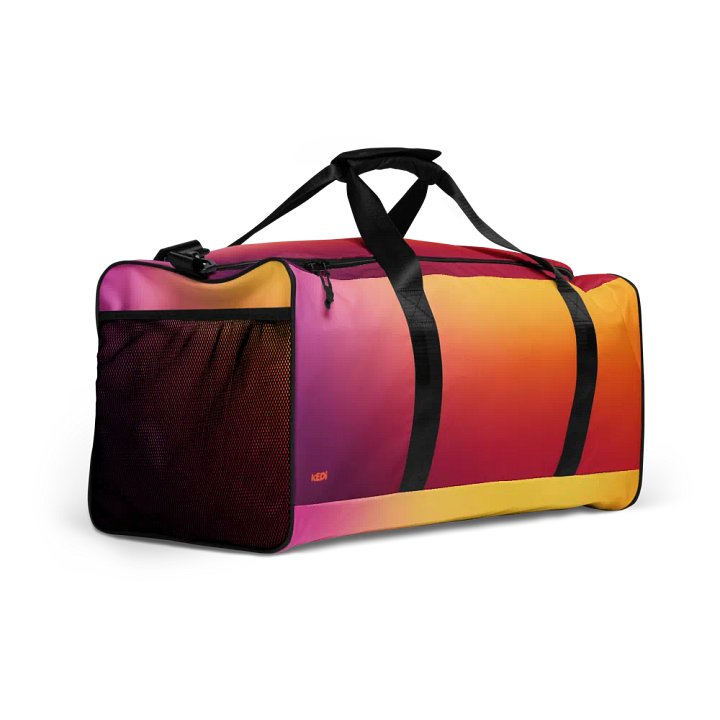 Chromatic Dreams Duffle Bag product image (2)