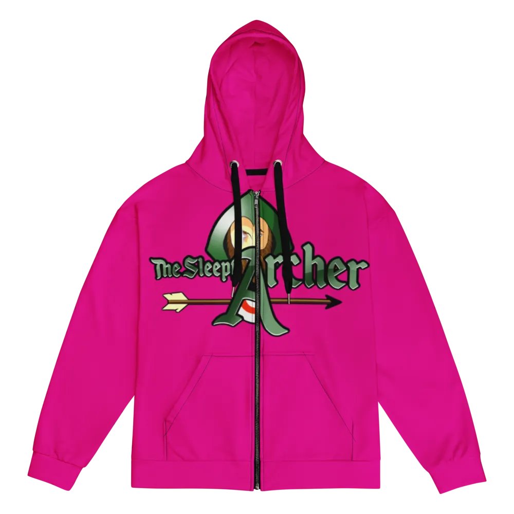 Zip Down Priceless Pink product image (7)
