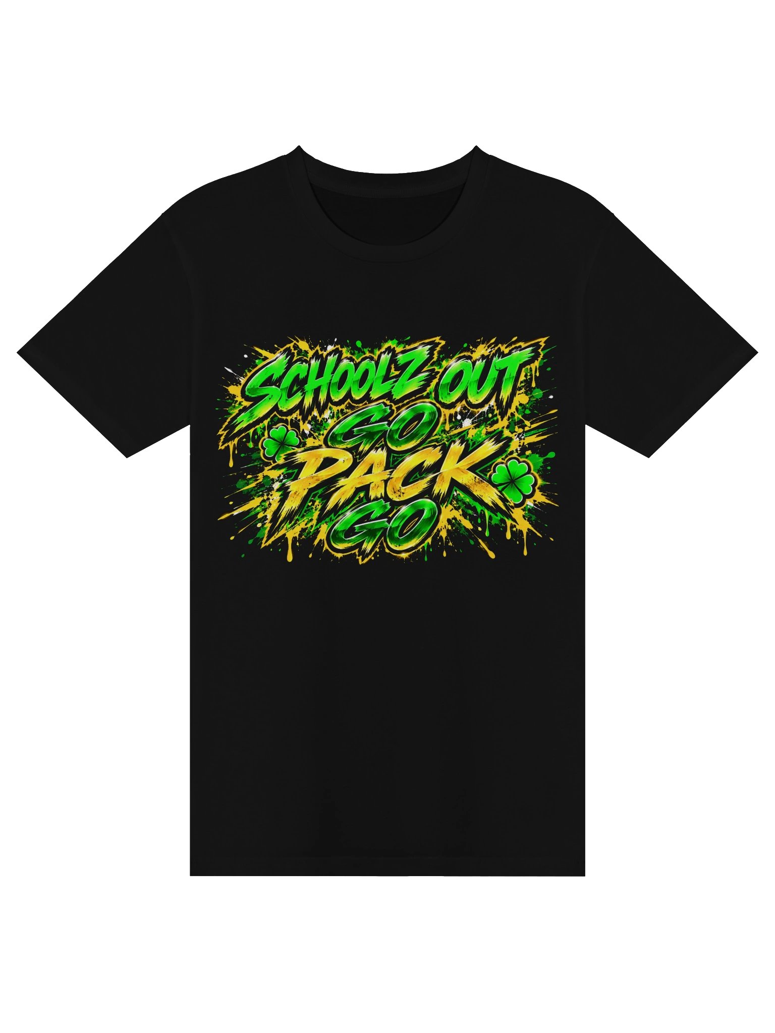 Schoolz Out Da Bears T-Shirt product image (1)