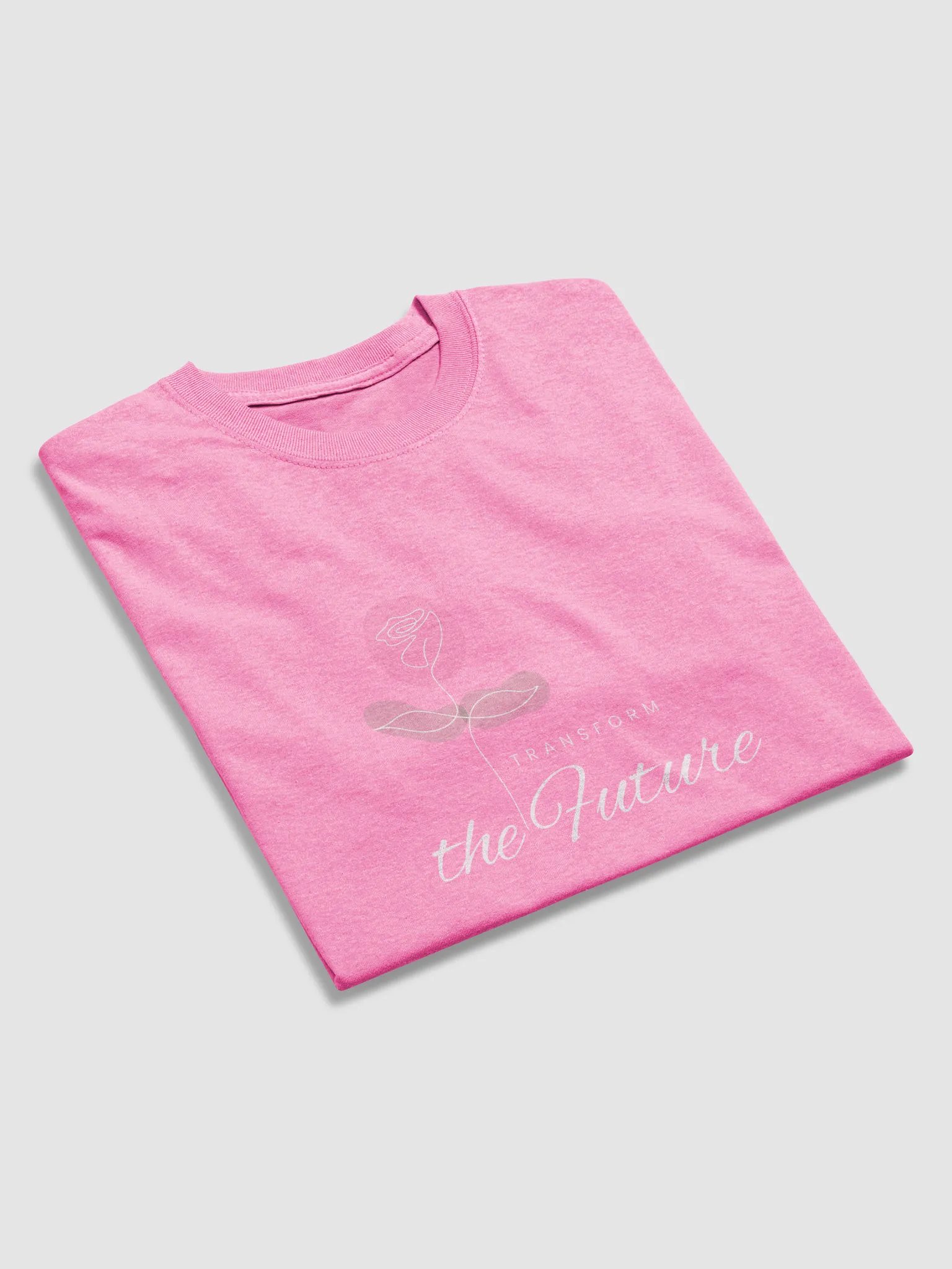 Women's Heavyweight T-Shirt GHFB0132 product image (3)