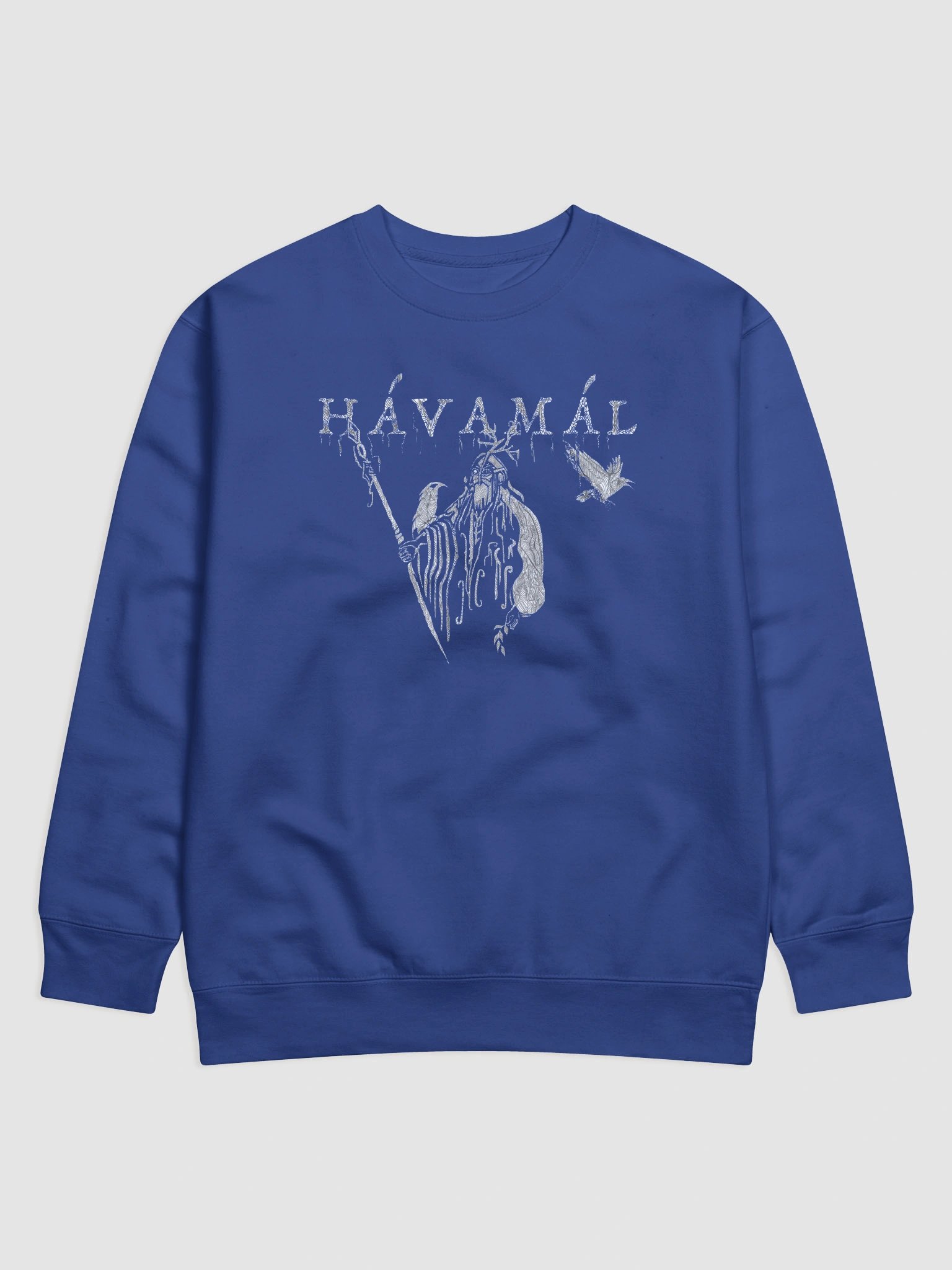 Sweatshirt - Havamal product image (1)