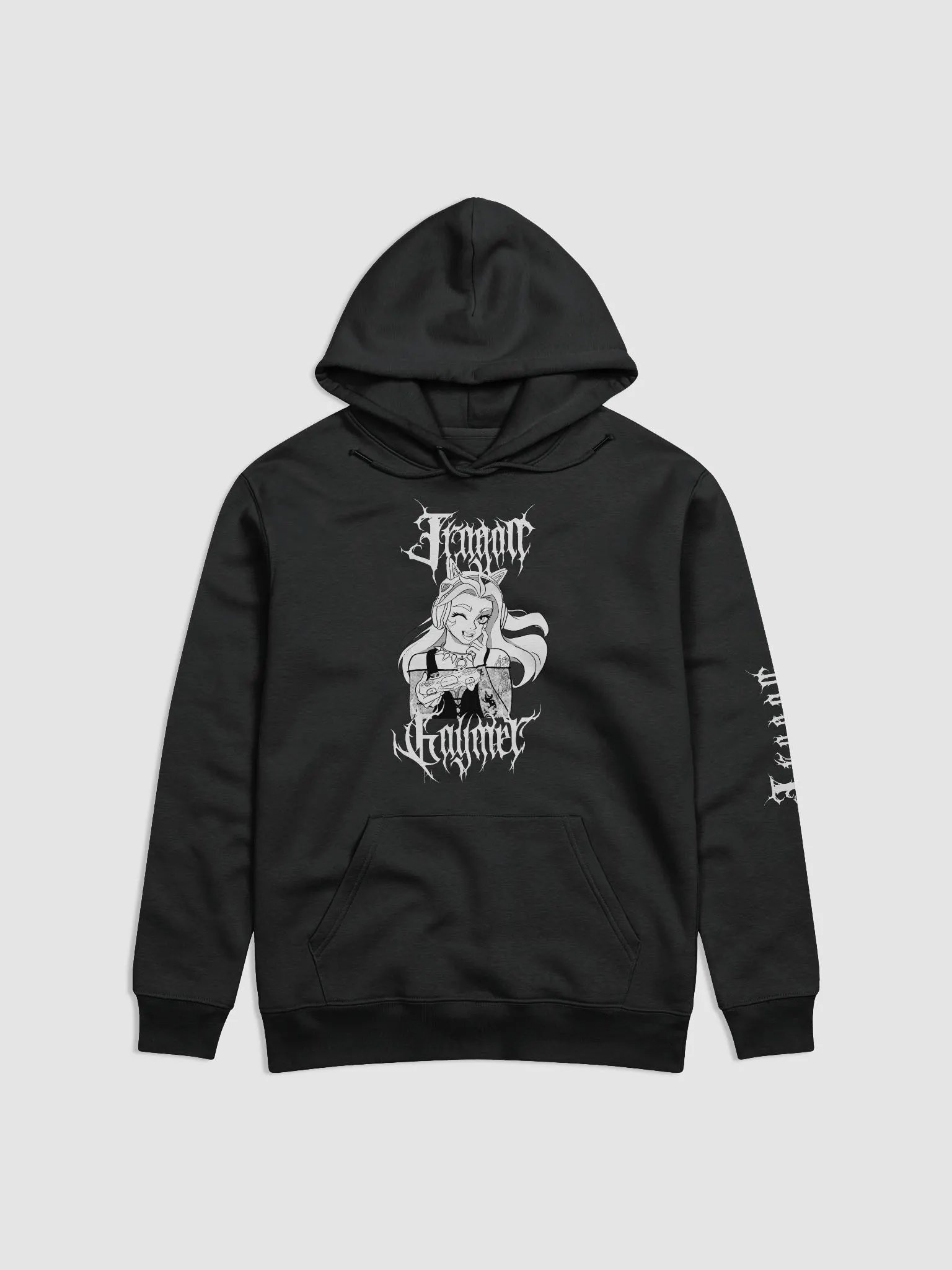 Gaymer Hoodie product image (1)