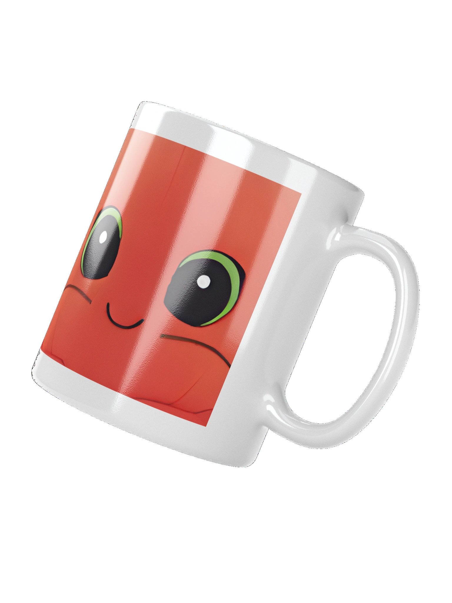 Romek White Mug product image (7)