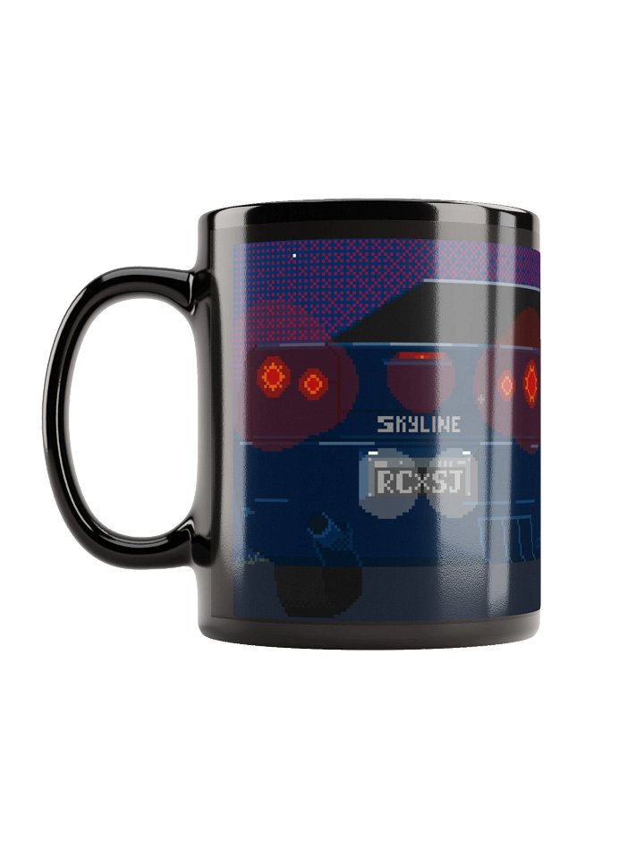 Skyline Art Mug product image (2)