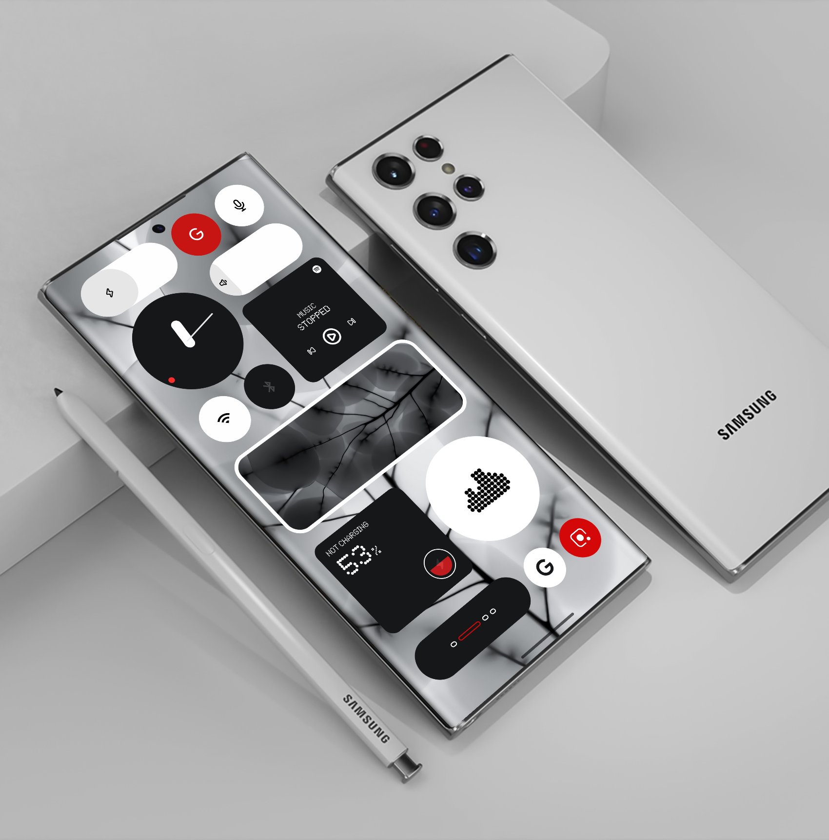 Nothing UI Theme product image (1)