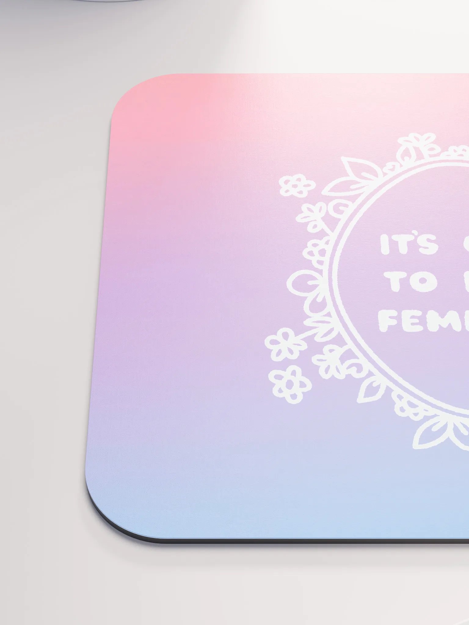Gay Femboys Mousepad product image (6)