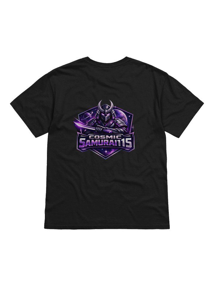 COSMIC SAMURAI Graphic Tee product image (10)