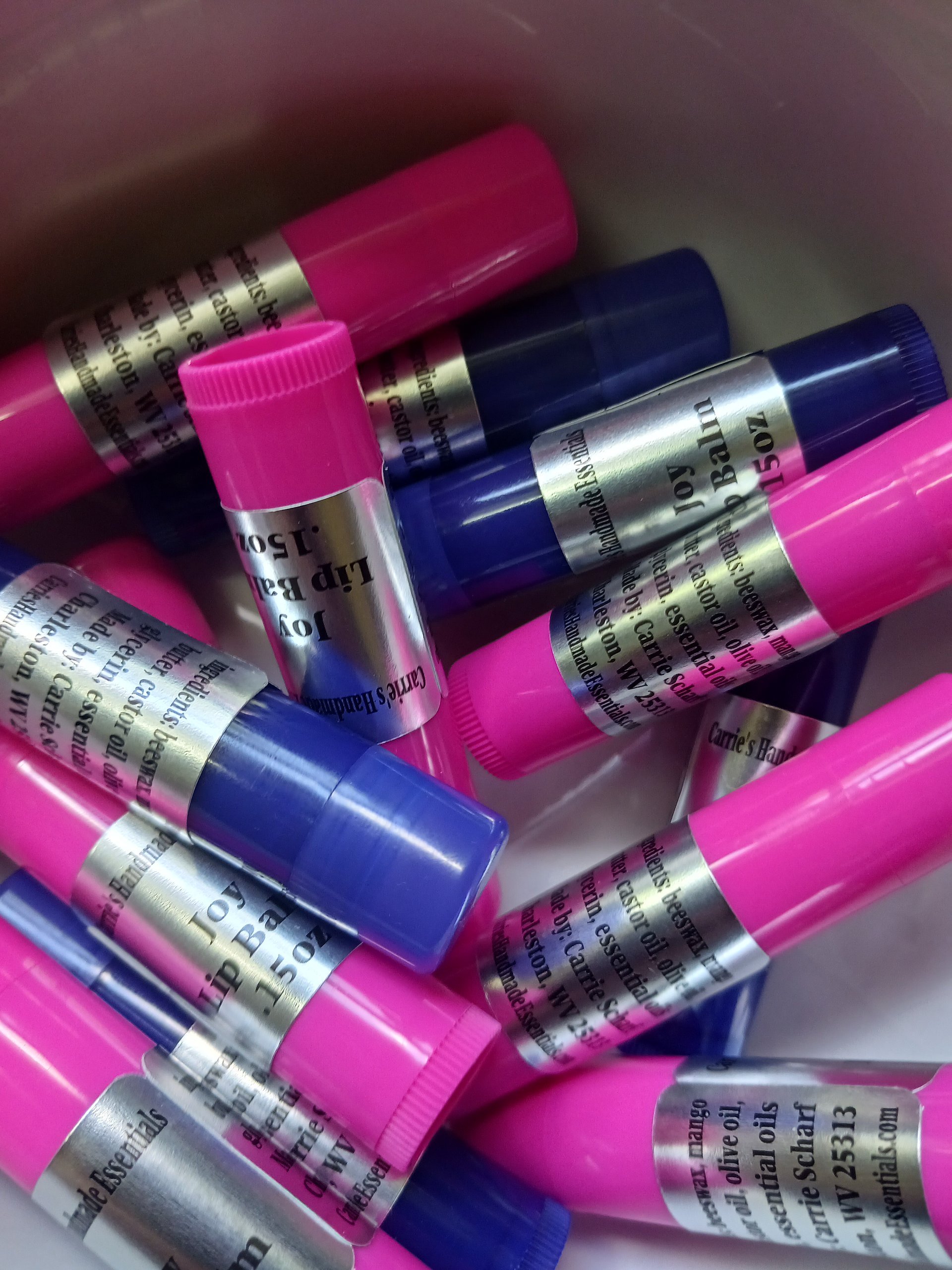 Joy Lip Balm product image (2)