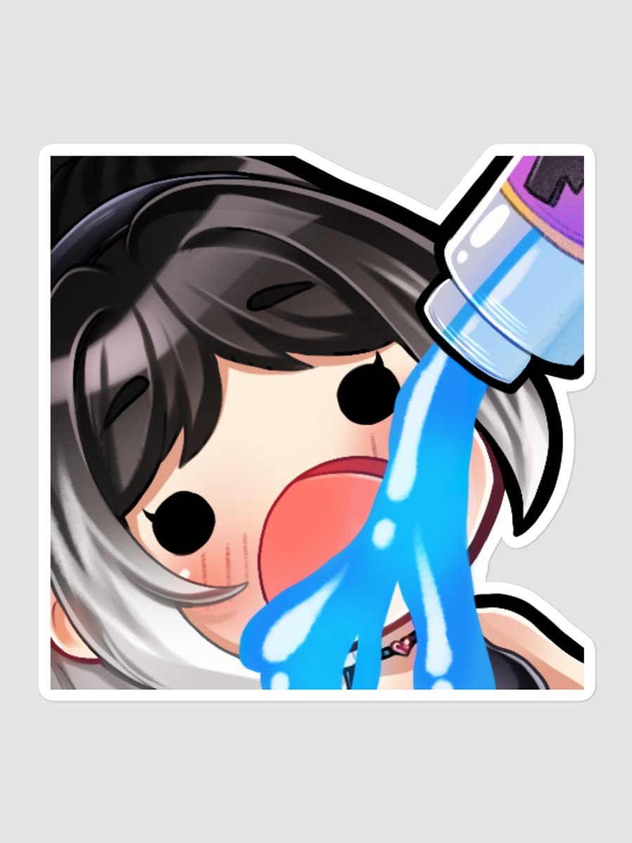 Gabiz Hydrate Sticker product image (1)