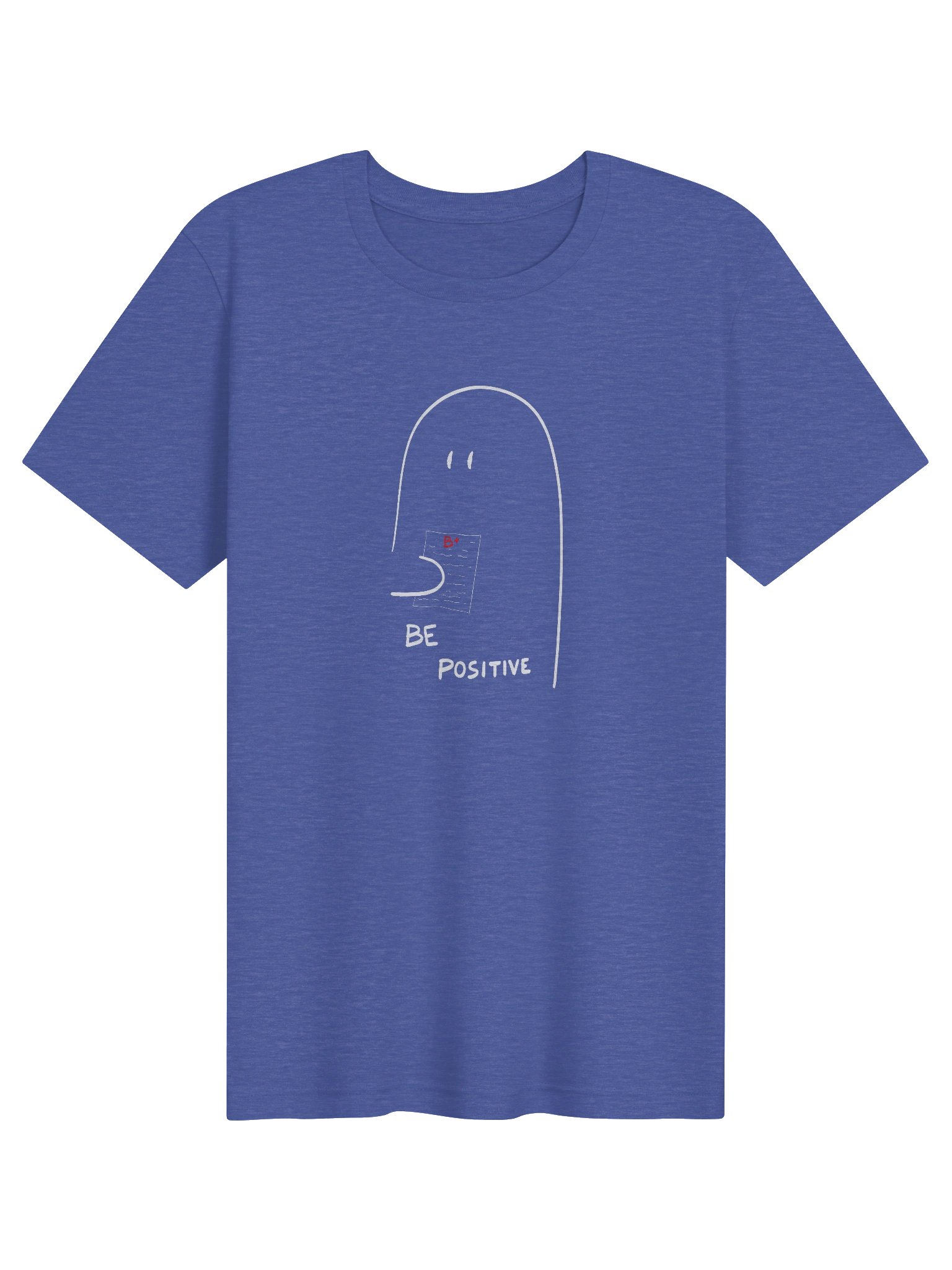 Be Positive [Blue] product image (1)