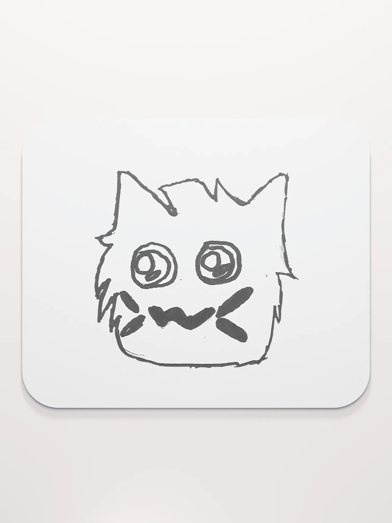 Neocat Numberz Mousepad product image (2)