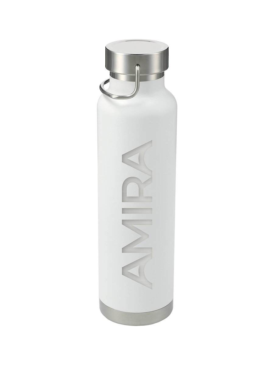 Amira Learning - 22oz Thor Copper Insulated Bottle product image (1)