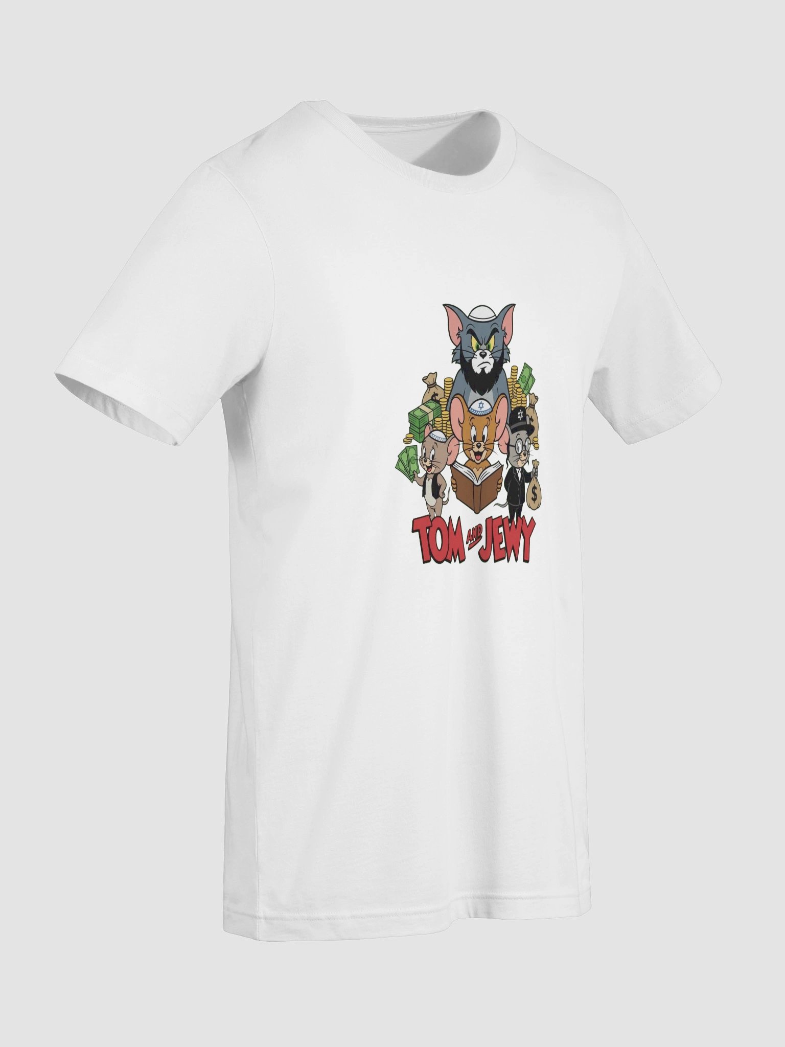 Tom and Jewy tshirt product image (9)