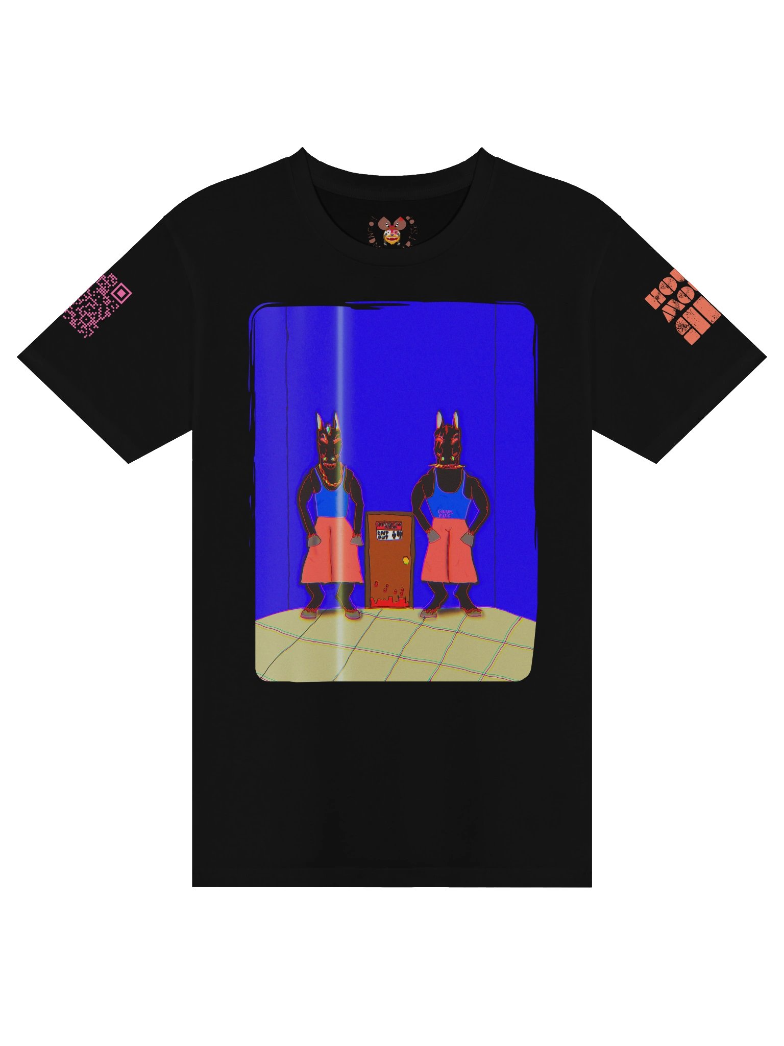 IGNACIO & PEDRO Tee product image (1)