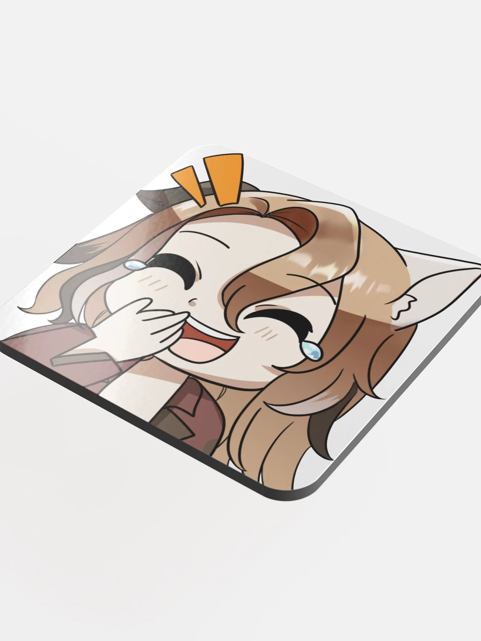 LAWL emote coaster product image (4)