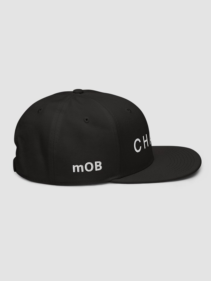 CHAOS Snapback product image (4)