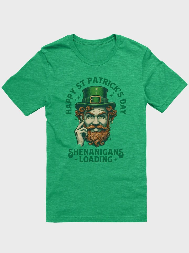 Leprechaun Shenanigans T-Shirt product image (1)