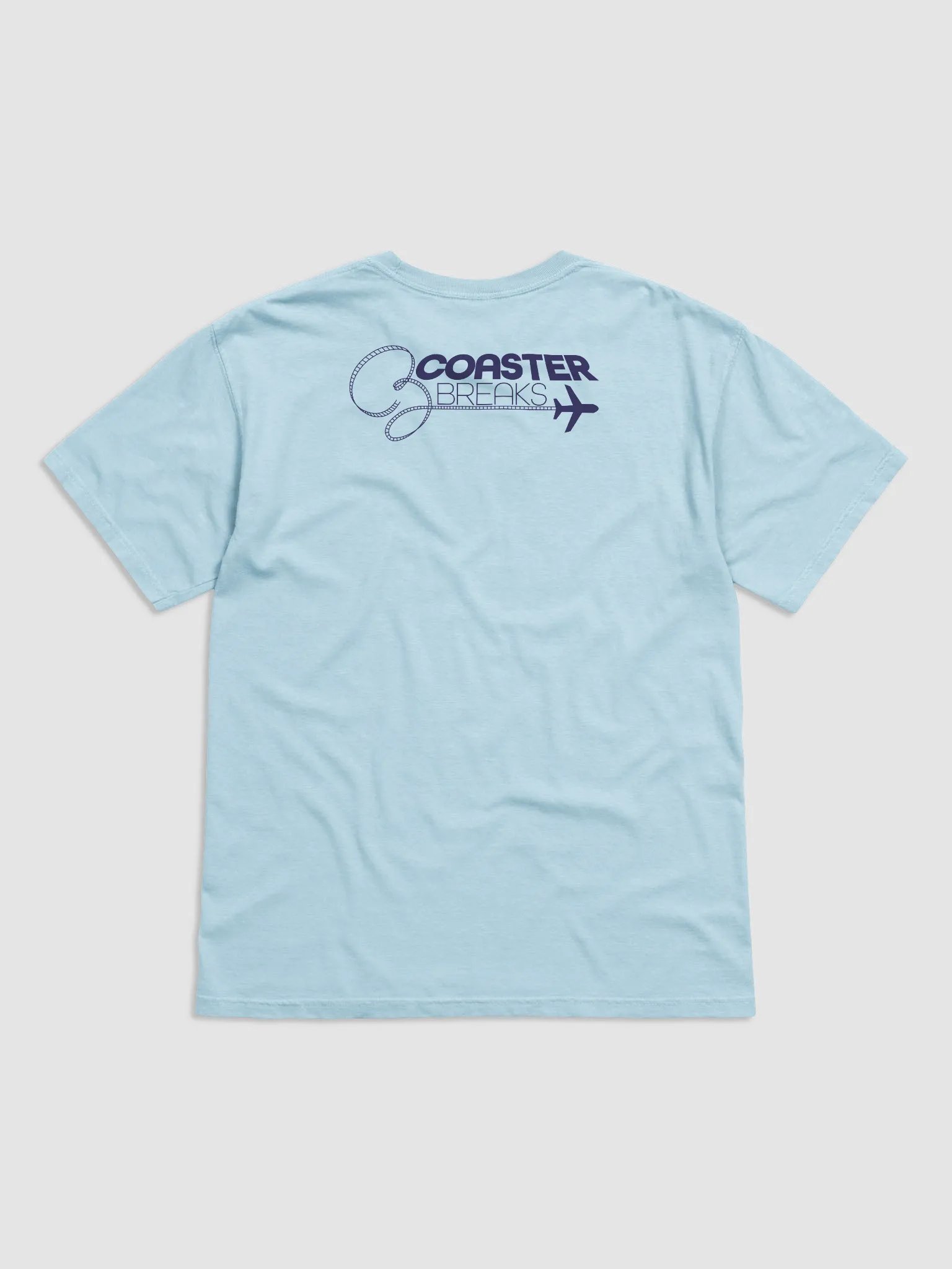 Front Square Logo T-shirt - Light Colours product image (2)