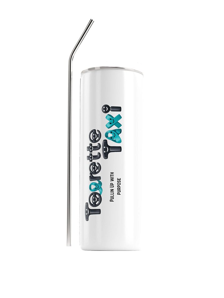 Tourette Taxi cup product image (1)