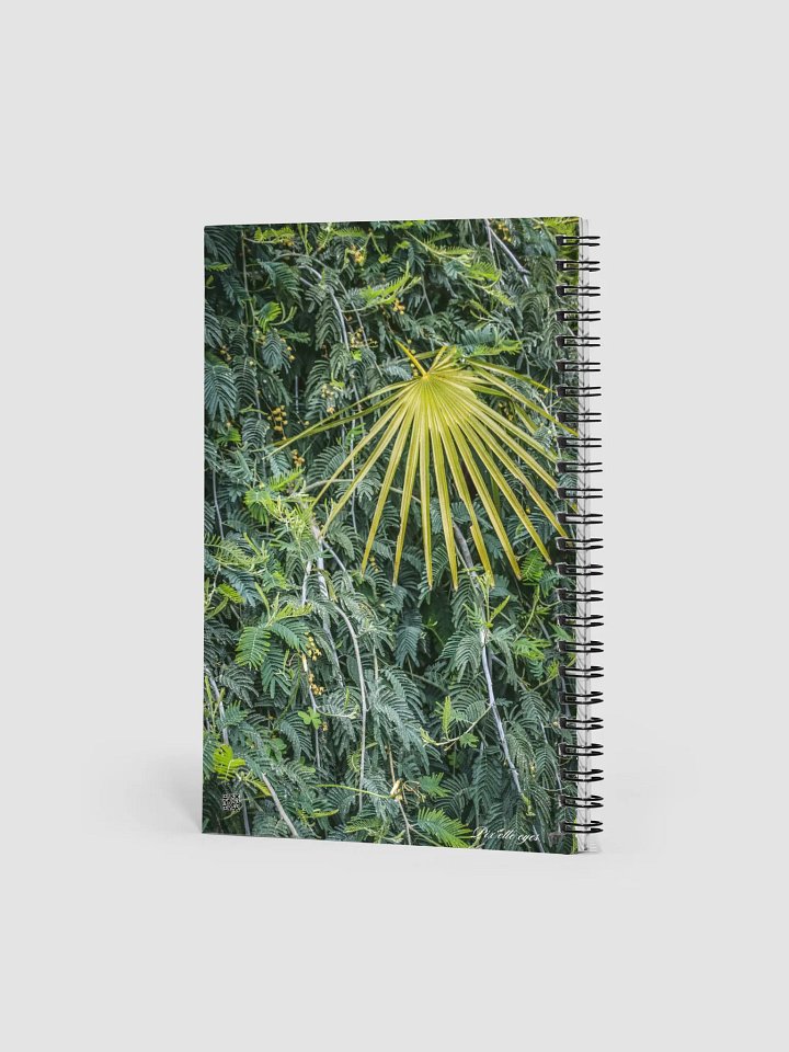 📓 Notebook Collection PURE – Jardin du Rayol – Diva Végétale product image (2)